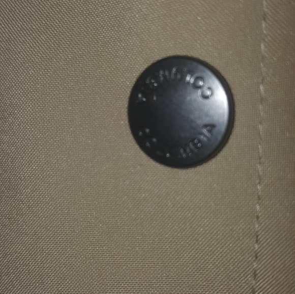 Columbia long trench jacket - Picture 5 of 8